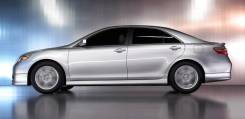 Обвес кузова аэродинамический. Toyota Camry, 40