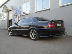 Обвес кузова аэродинамический. Toyota Chaser, GX100