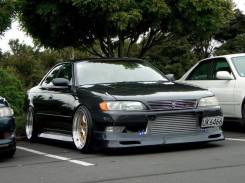 Обвес кузова аэродинамический. Toyota Mark II, GX90