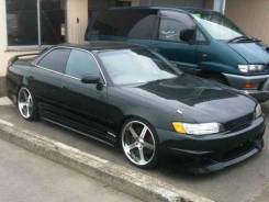 Обвес кузова аэродинамический. Toyota Mark II, GX90