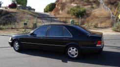 Mercedes-Benz S-Class. W140, 104