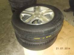 Michelin Latitude. Летние, износ: 60%, 2 шт