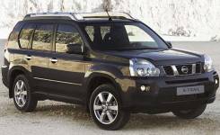 Nissan X-Trail. NT31, MR20DE