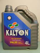 Kalton. Вязкость 5W30, полусинтетическое