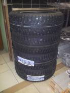 Bridgestone Ice Cruiser 7000. Зимние, шипованные, без износа, 4 шт