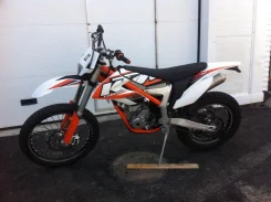 KTM Freeride 350. 350����. ��., ��������, ���, � �������� ����