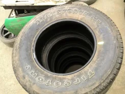 Firestone Transforce AT. ������, 2012 ���, ����� ����