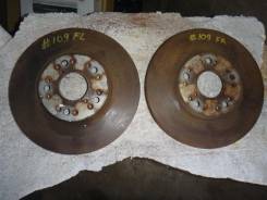 Диск тормозной. Lexus: IS300, IS200, LS400, SC300, SC400, GS430, GS300, GS400 Toyota: Crown, Aristo, Verossa, Soarer, Altezza, Chaser, Crown Majesta...