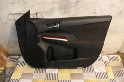 Обшивка двери. Toyota Camry, ACV50
