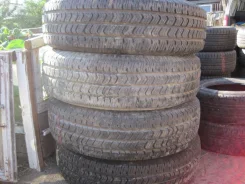 Continental ContiTrac AT. ����� ����