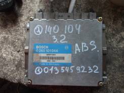 Блок управления abs. Mercedes-Benz S-Class, V140, W140, 140 Двигатели: M104, OM603A, 104