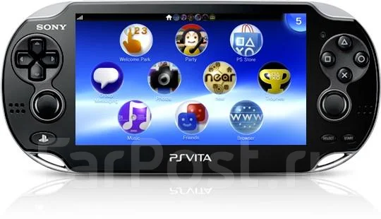 Sony PlayStation Vita Wi-Fi ����