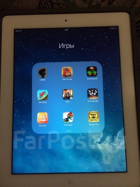 Apple iPad 3 ����