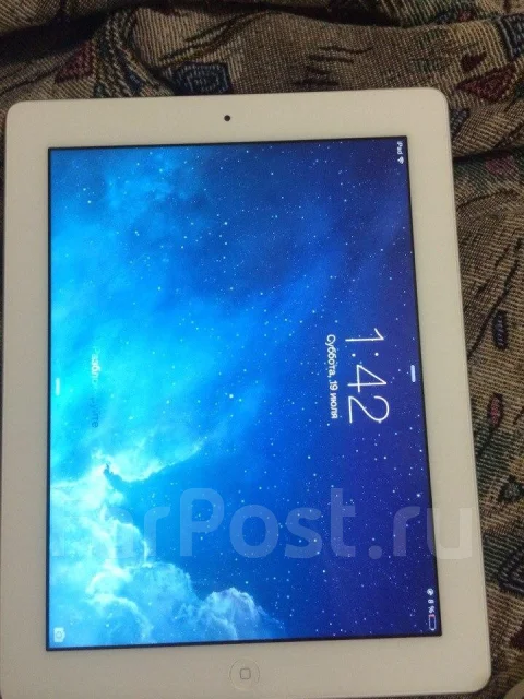 Apple iPad 3 ����