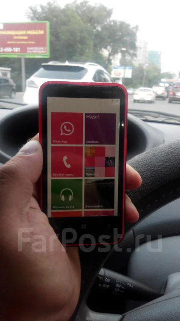 Nokia Lumia 620. �/� ����