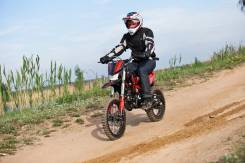 TTR 125r, 2017. 125 куб. см., исправен, без птс, без пробега. Под заказ