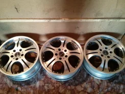 SportWay. 10.0x17"
