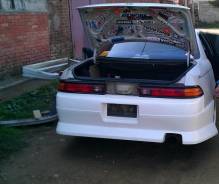 Бампер. Toyota Mark II, JZX90, JZX90E. Под заказ