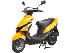 Racer Meteor 50. 49 куб. см., исправен, без птс, без пробега