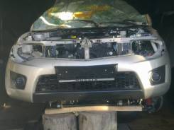 Запчасти на митсубиши л200 (Разбор L200). Mitsubishi L200, pickup