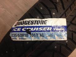 Bridgestone Ice Cruiser 7000. Зимние, шипованные, без износа, 4 шт. Под заказ