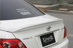 Спойлер. Toyota Mark X, GRX120