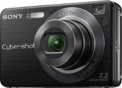 Sony Cyber-shot DSC-W120. 7 - 7.9 ��, ���: 4� ����