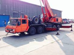 Kato NK-500MS. Кран KATO 50т NK-500MS, 12 868 куб. см., 50 000 кг., 49 м.