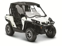 BRP Can-Am Commander 1000. ��������, ���� ���\���, ��� ������� ����