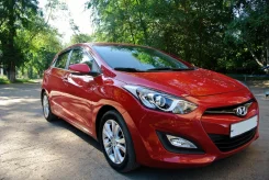 Hyundai i30. �������, ��������, 1.6, ������ ����