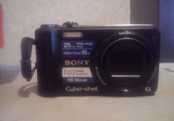 Sony Cyber-shot DSC-H70 ����