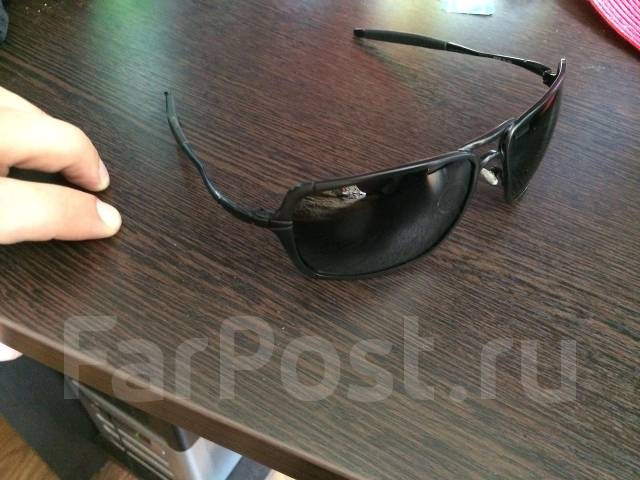 Oakley inmate hot sale original