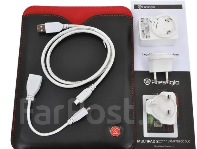 Prestigio MultiPad 4 Ultra Quad 8.0 3G ����