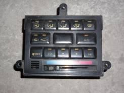 Кронштейн климат-контроля. Toyota Land Cruiser, HDJ80, HDJ81, FJ80, FZJ80, 80 Двигатели: 1HDFT, 3FE, 1FZF, 1HDT, 1FZFE