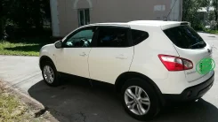Nissan Qashqai. ��������, 4wd, 2.0, ������ ����