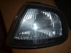 Габаритный огонь. Honda Prelude