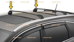 Багажники. Honda CR-V, RE5, RM1, RM4 Двигатели: K24A, R20A, R20A9