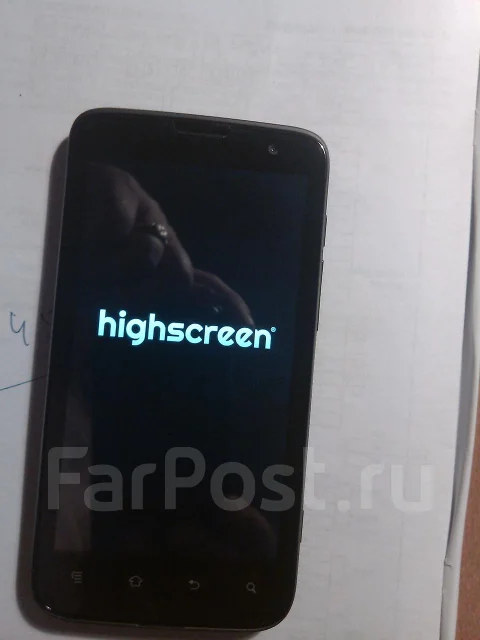 Highscreen Explosion. �/� ����