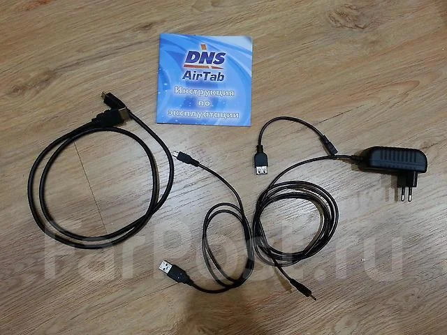 DNS AirTab E101 ����