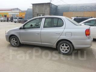 Toyota platz под капотом