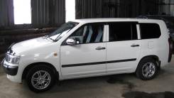 Toyota Probox. Без водителя