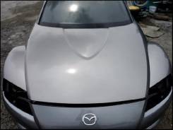 Капот. Mazda RX-8, SE3P