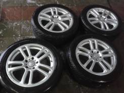 Enkei. 6.75x17, 5x114.30, ET42