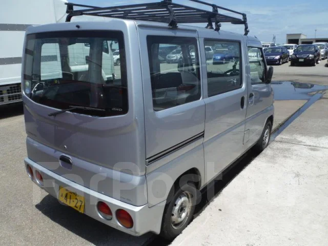 Mitsubishi Minicab. U62V, 3G83 ����