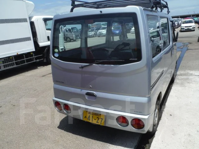 Mitsubishi Minicab. U62V, 3G83 ����