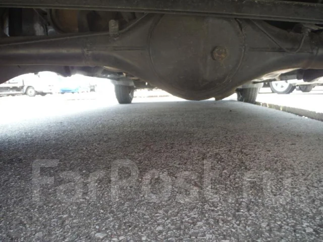 Mitsubishi Minicab. U62V, 3G83 ����