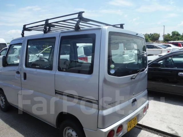 Mitsubishi Minicab. U62V, 3G83 ����