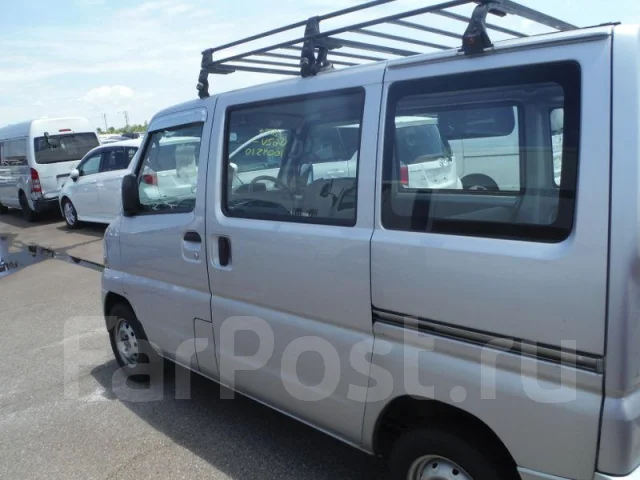 Mitsubishi Minicab. U62V, 3G83 ����
