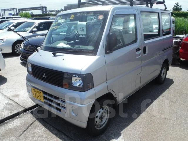 Mitsubishi Minicab. U62V, 3G83 ����