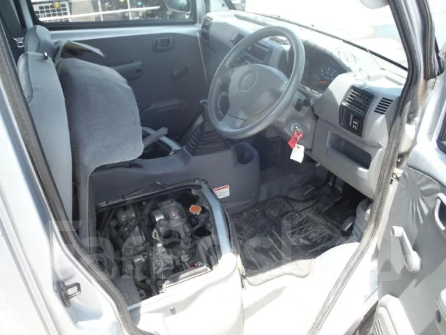 Mitsubishi Minicab. U62V, 3G83 ����
